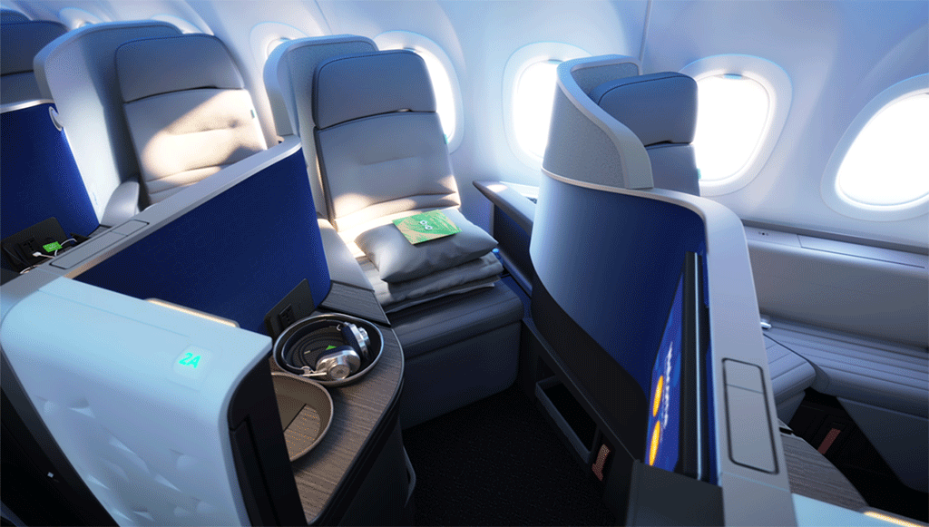 Airbus A321 Long Range | JetBlue