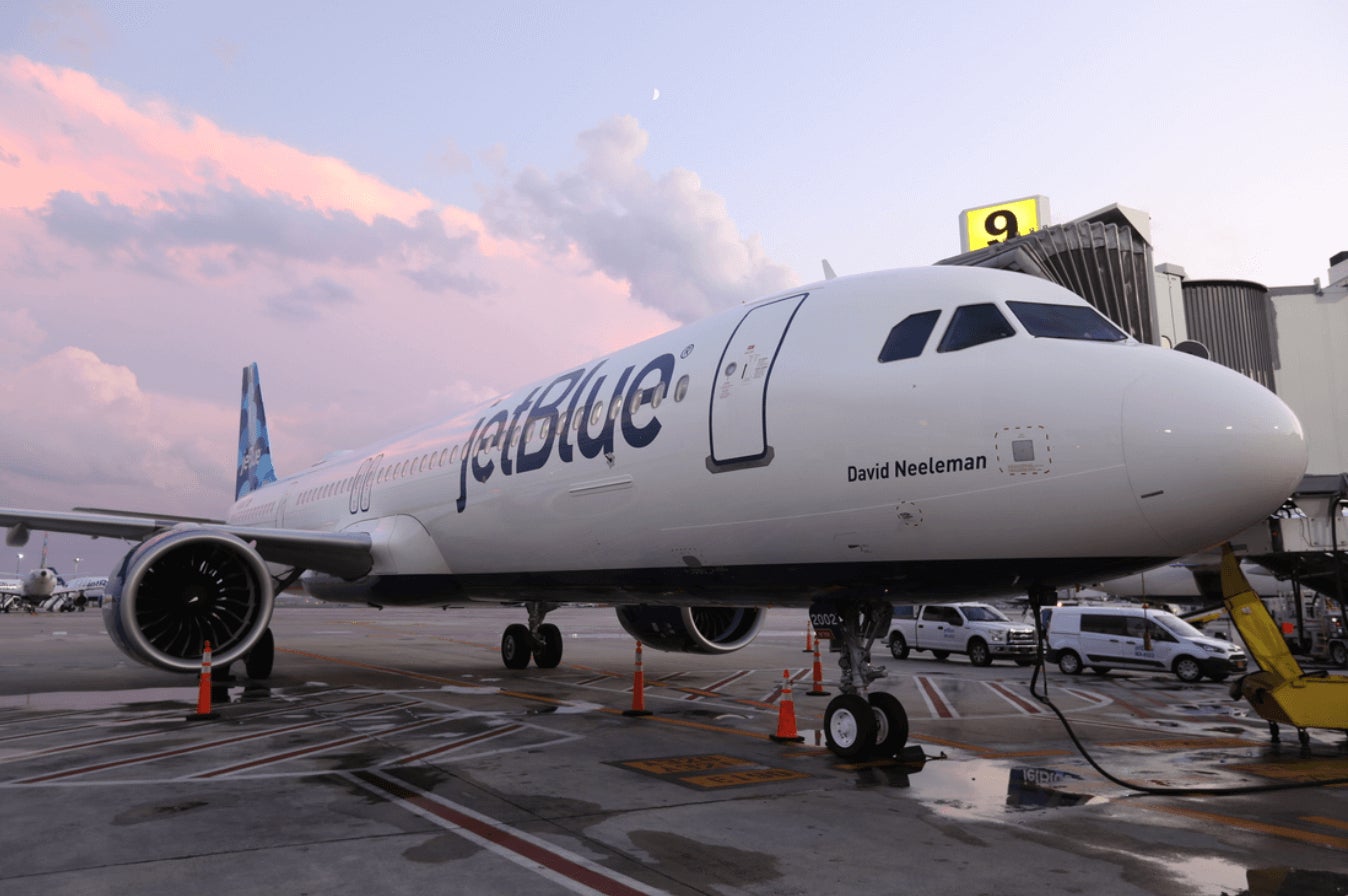 Our Planes: Airbus A321Neo, Airbus A220, and more | JetBlue