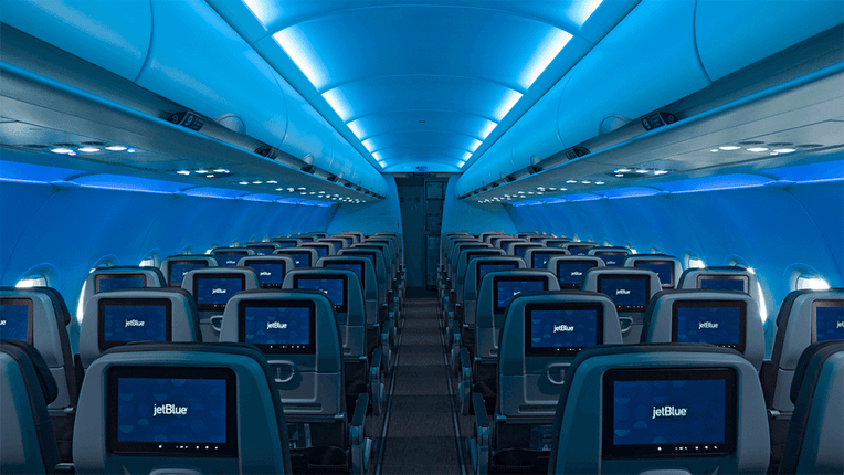 Our Planes | JetBlue