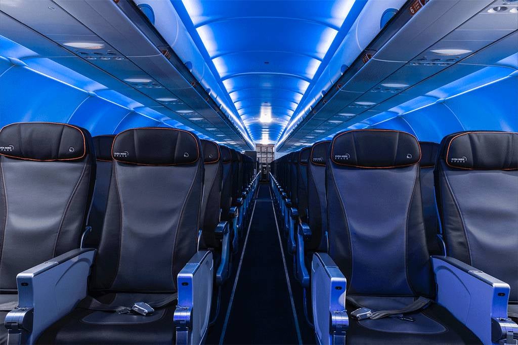 A321 Classic with Mint | JetBlue