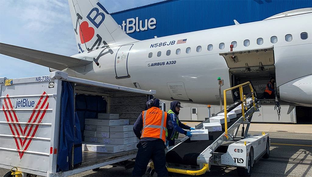 Cargo | JetBlue