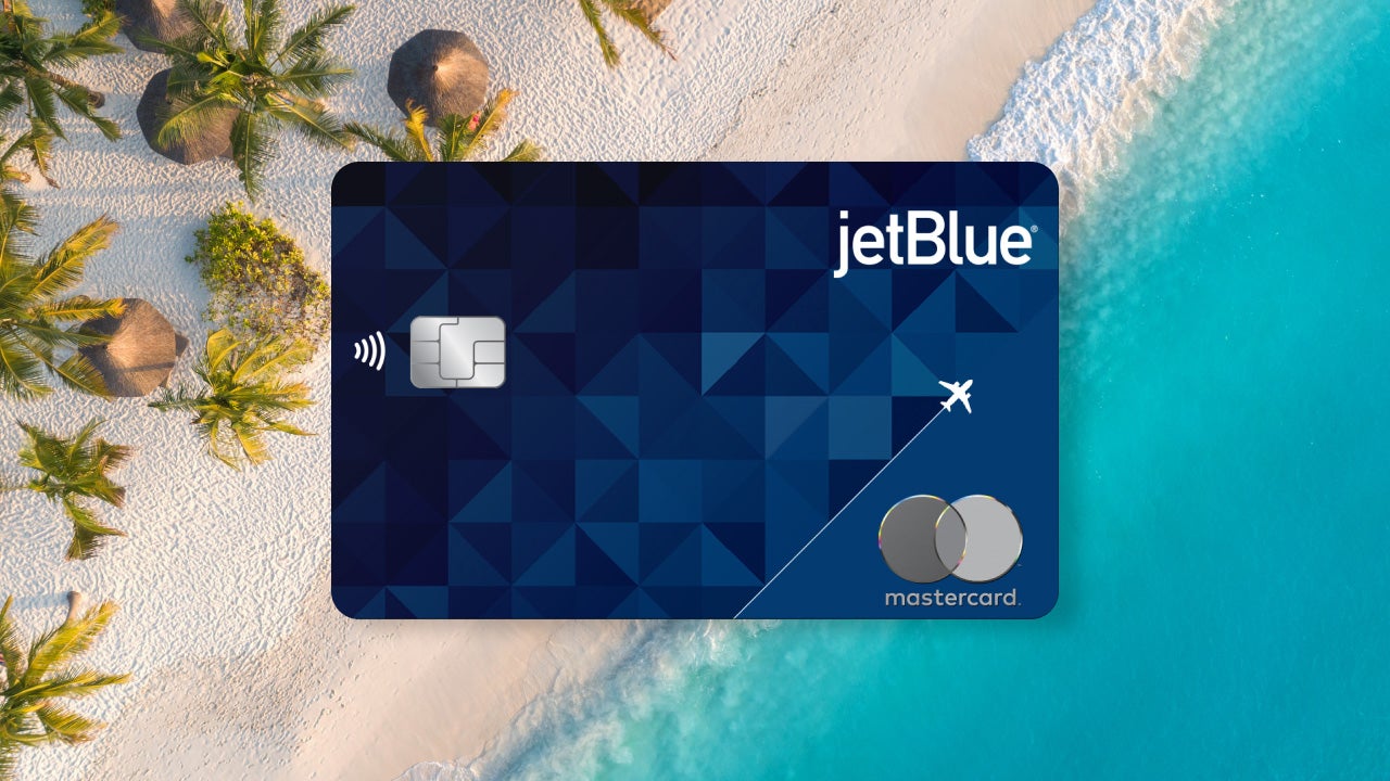 Don't just book a cheap flight. Book JetBlue flights to get more